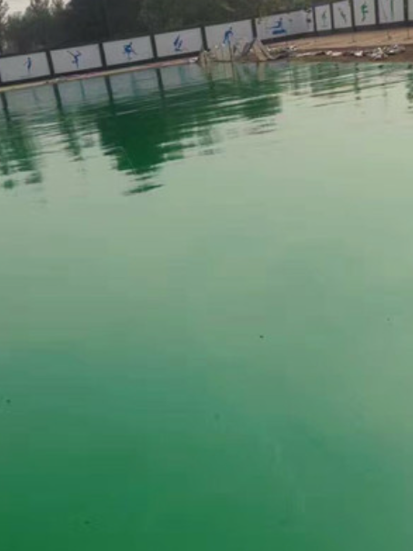 丰台篮球场翻新怎么做